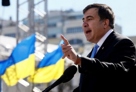 Саакашвили счел ситуацию на Украине хуже российской - ВИДЕО